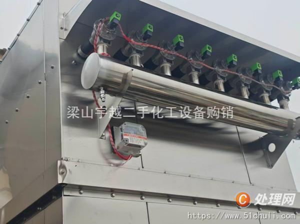 二手布袋除塵器