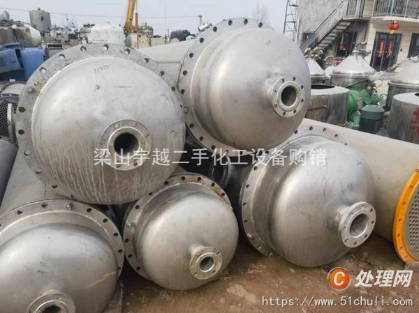 二手換熱器