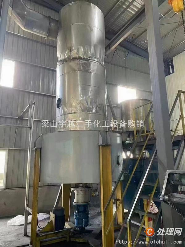 二手閃蒸干燥機(jī)