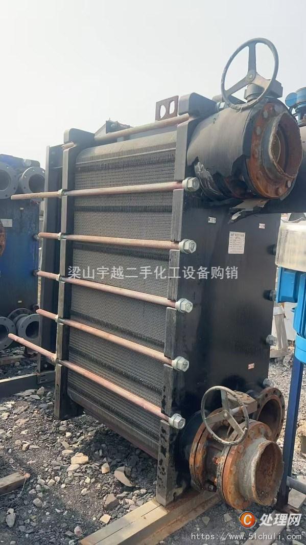二手換熱器