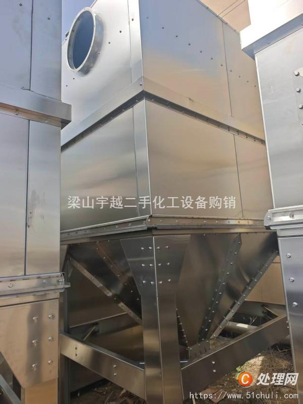 二手布袋除塵器