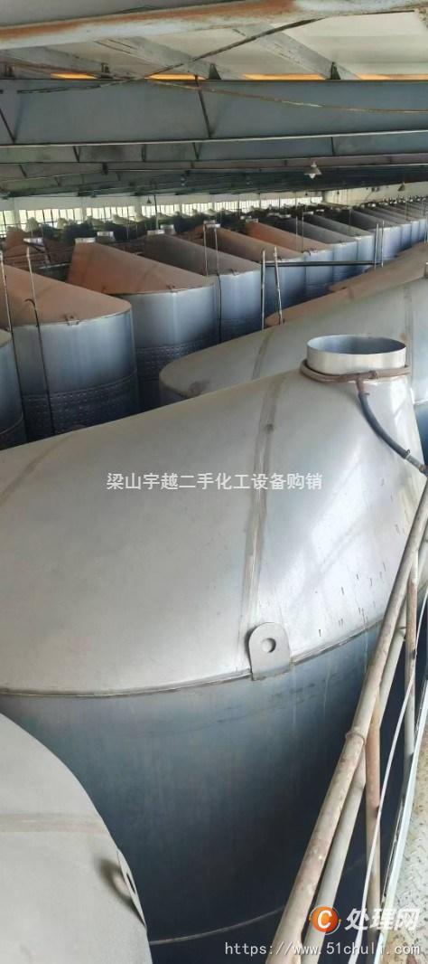 二手不銹鋼儲罐