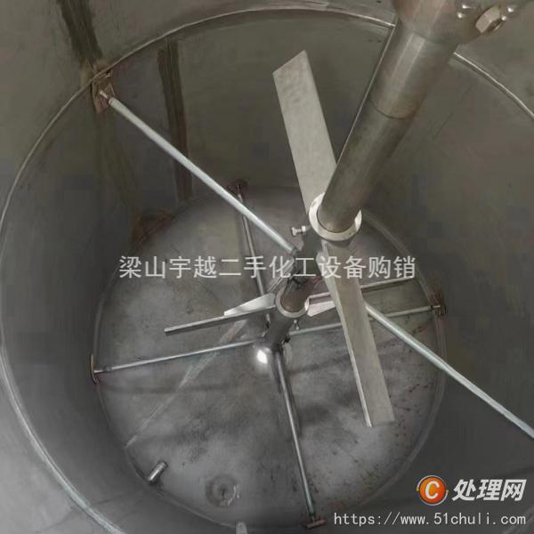 二手不銹鋼反應(yīng)釜