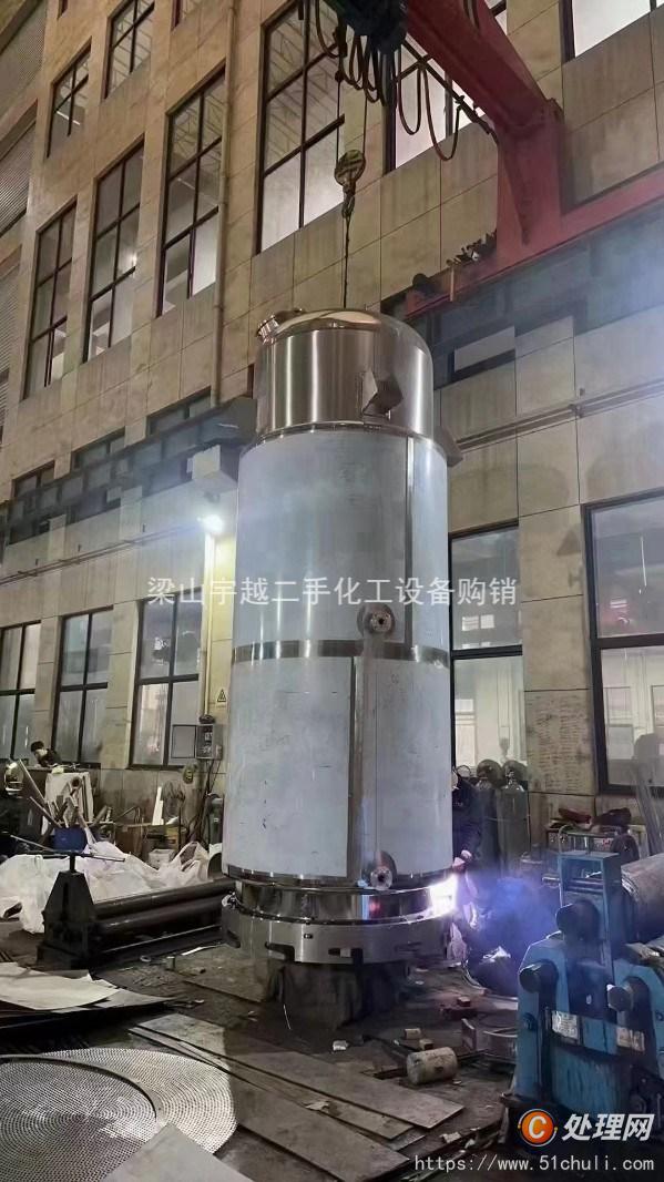 二手靜態(tài)提取罐