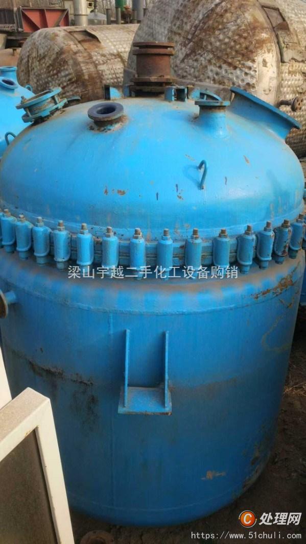二手反應(yīng)釜