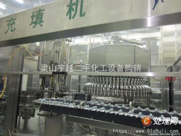 二手灌裝機(jī)