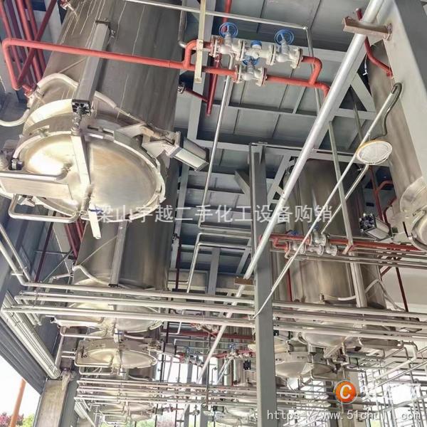 二手靜態(tài)提取罐