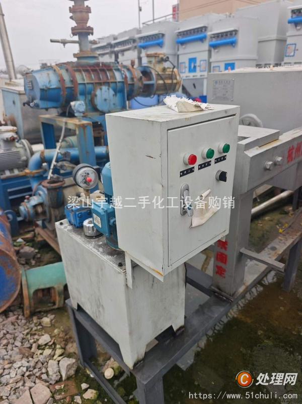 二手壓濾機