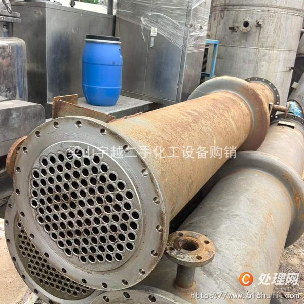 二手換熱器