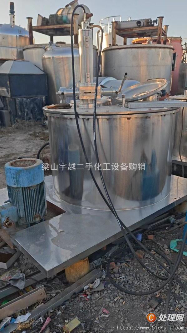 二手刮刀離心機