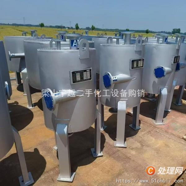 二手換熱器