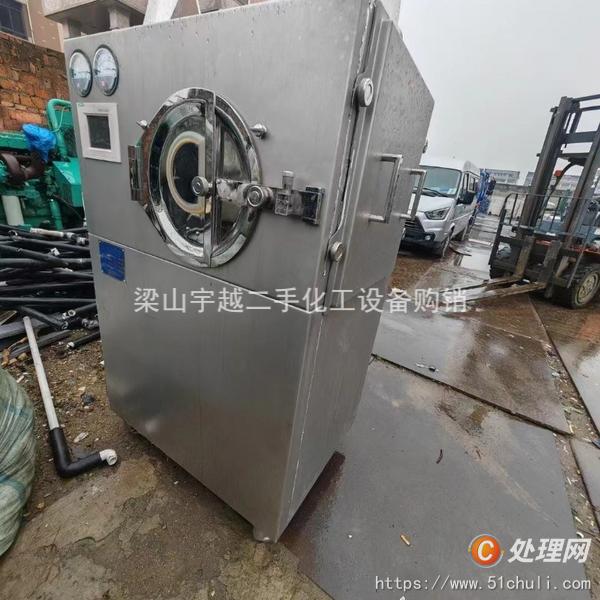 二手高效包衣機(jī)