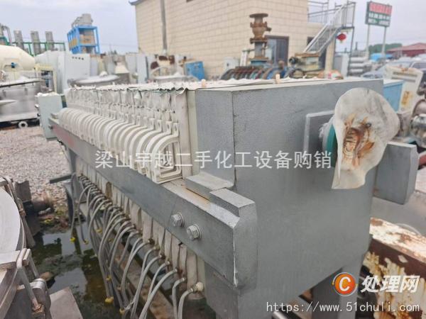 二手壓濾機