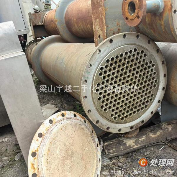 二手換熱器