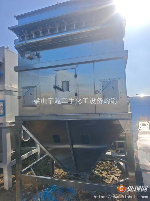 二手布袋除塵器