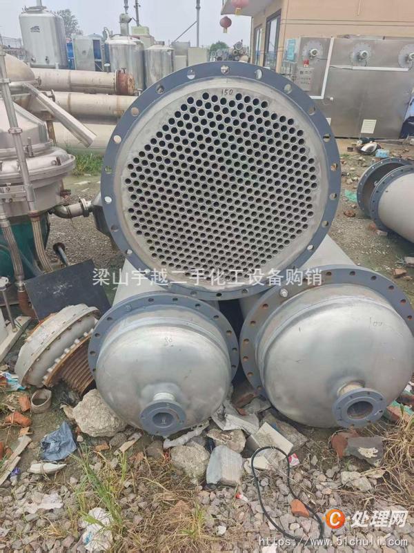 二手冷凝器