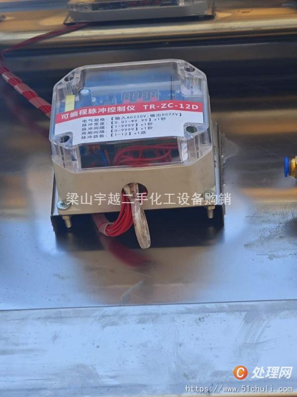 二手布袋除塵器