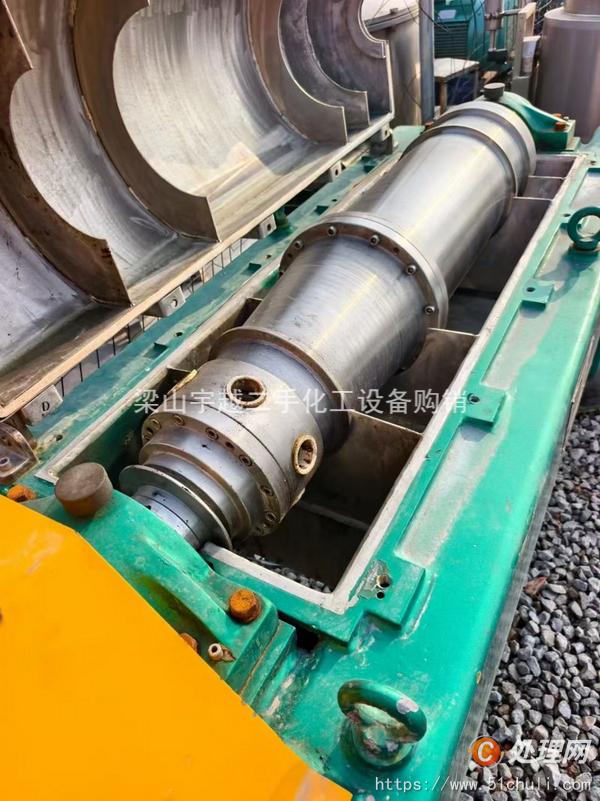 二手臥式螺旋分離機