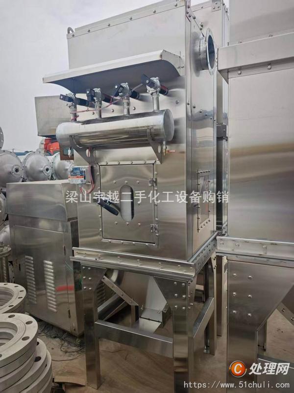 二手布袋除塵器