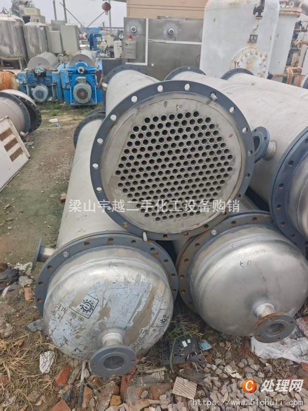 二手換熱器