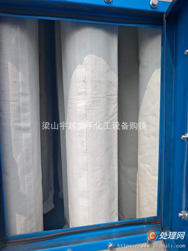 二手布袋除塵器