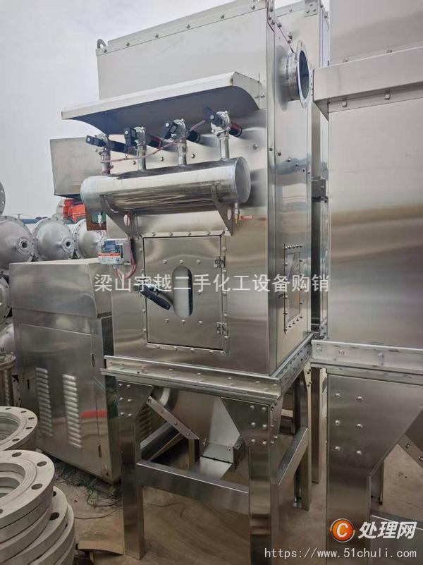 二手布袋除塵器