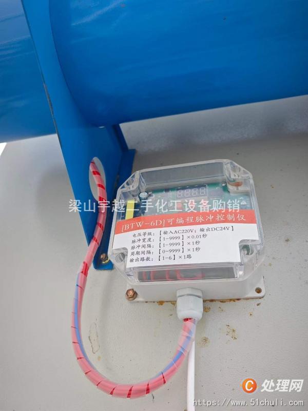 二手布袋除塵器