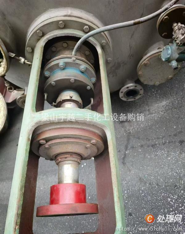 二手反應(yīng)釜