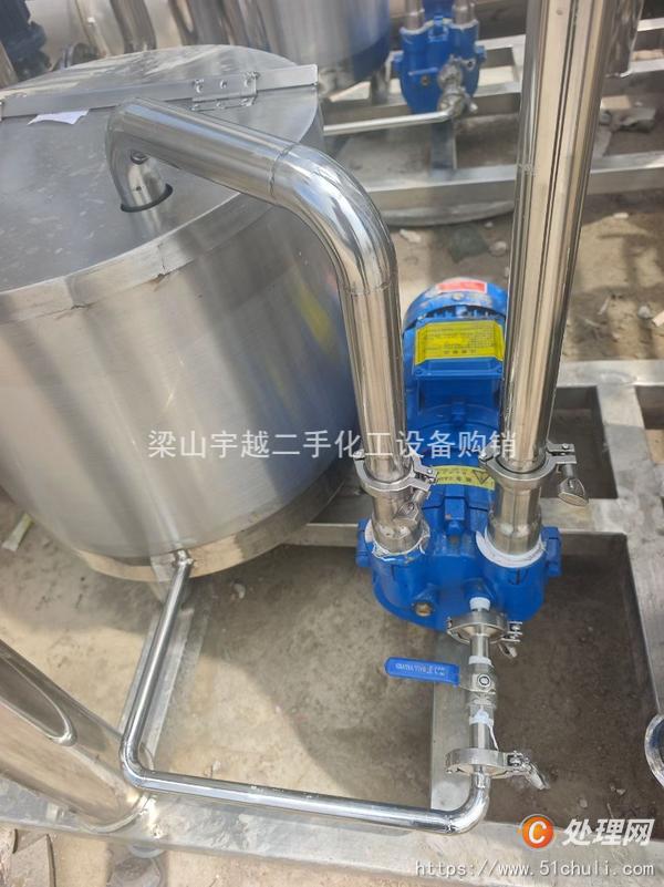 二手濃縮蒸發(fā)器