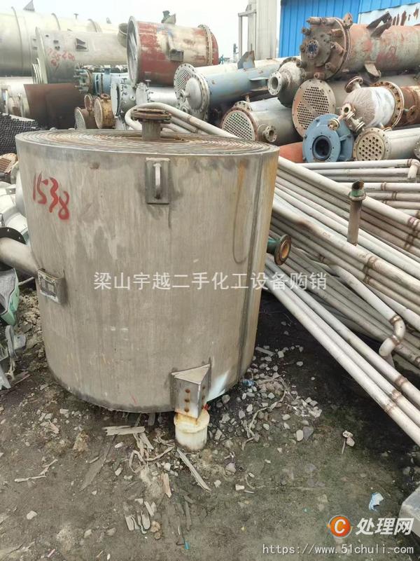 二手換熱器