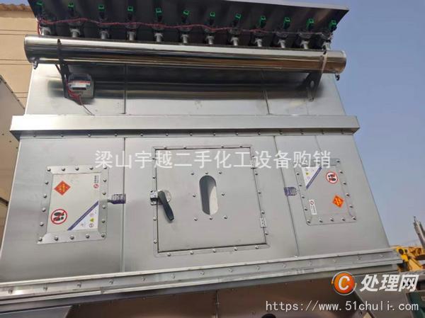二手布袋除塵器