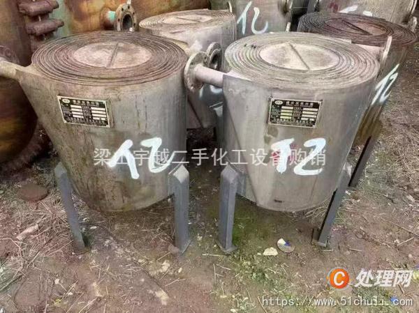 二手換熱器