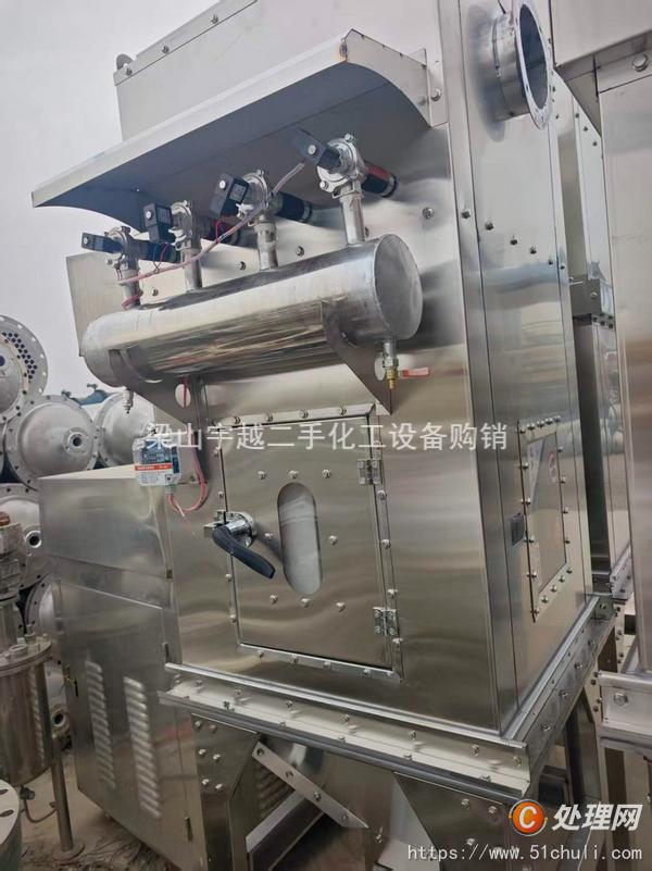 二手布袋除塵器