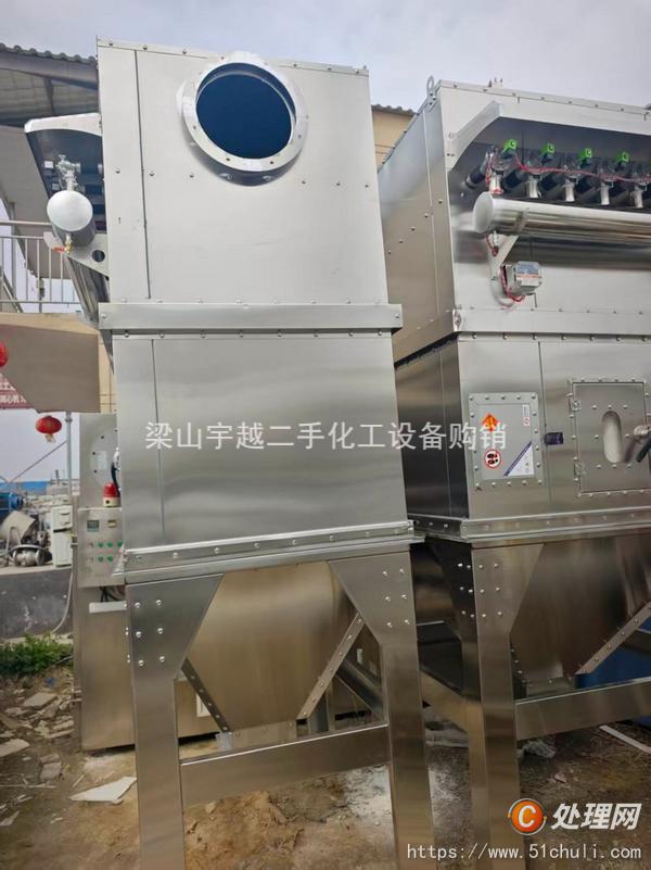 二手布袋除塵器