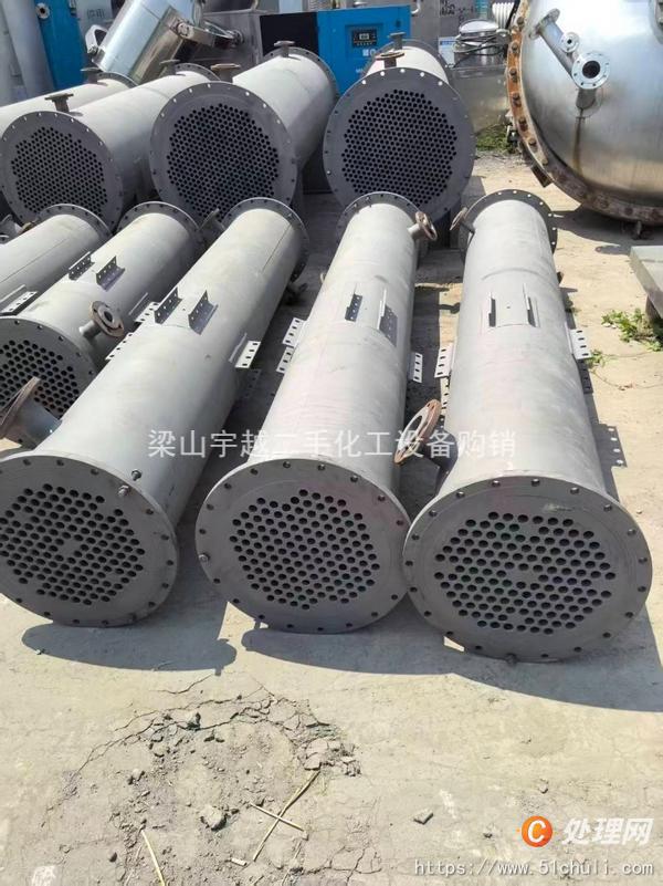 二手換熱器
