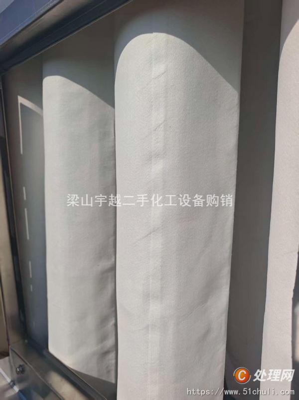 二手布袋除塵器