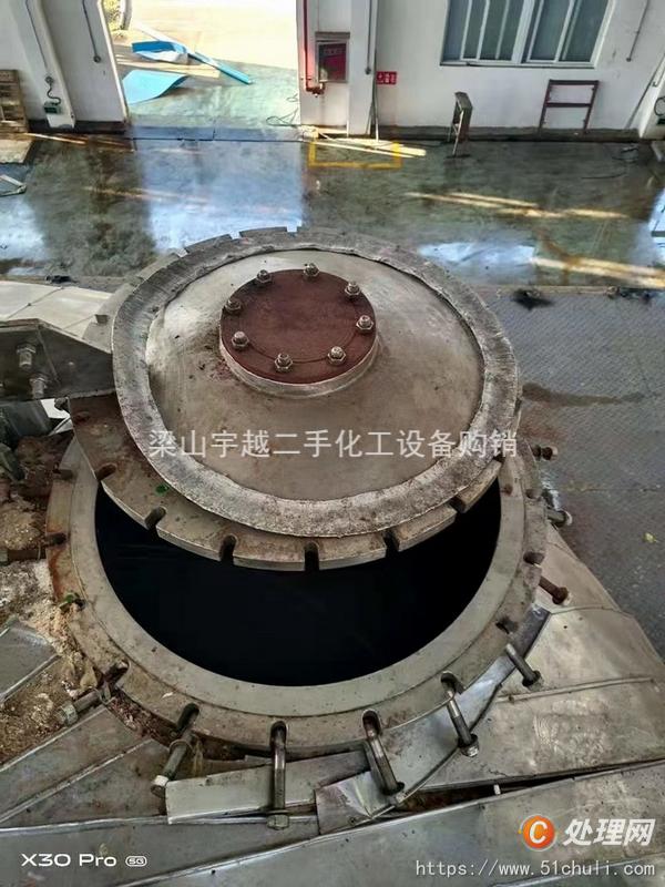 二手不銹鋼反應(yīng)釜