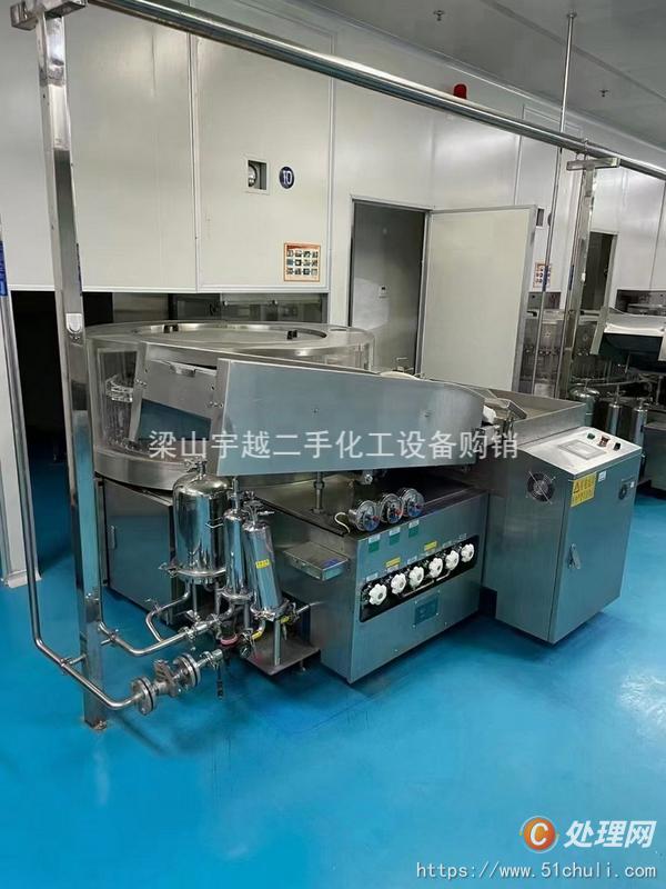 二手灌裝機(jī)