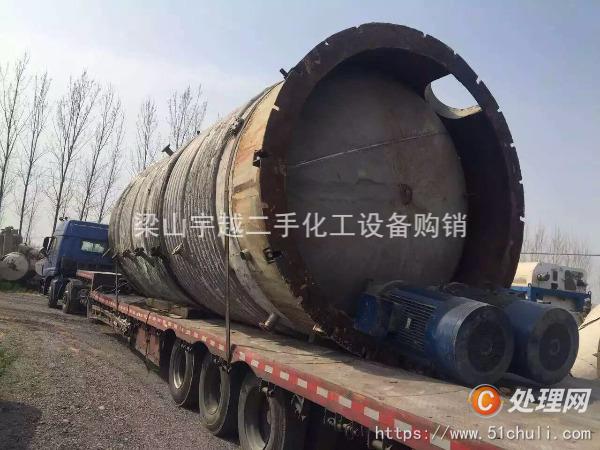 二手發(fā)酵罐