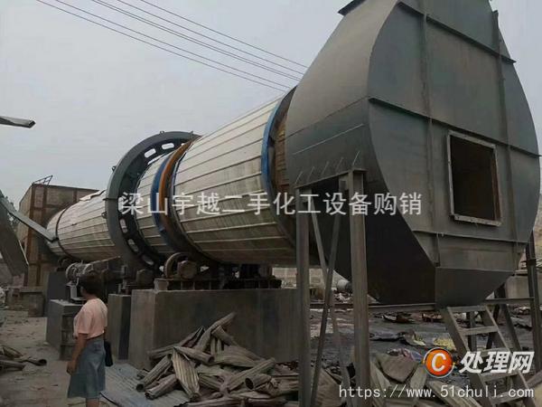 二手滾筒烘干機(jī)