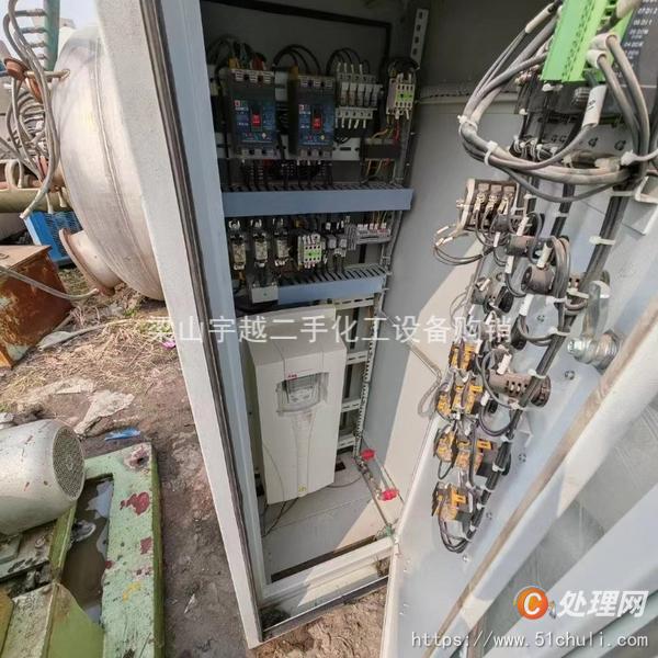 二手推料離心機