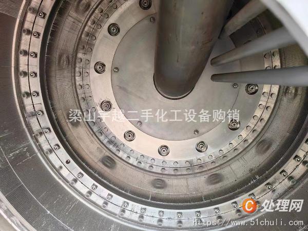 二手推料離心機(jī)