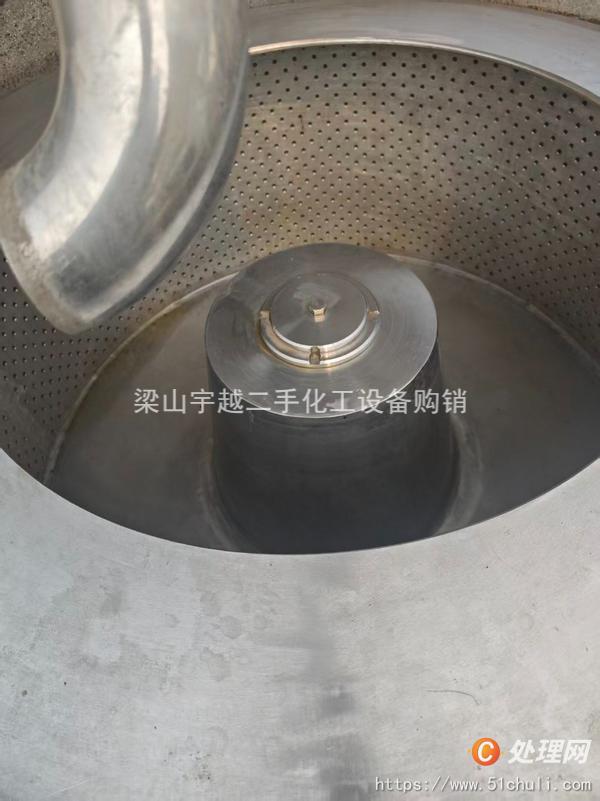 二手平板式離心機(jī)