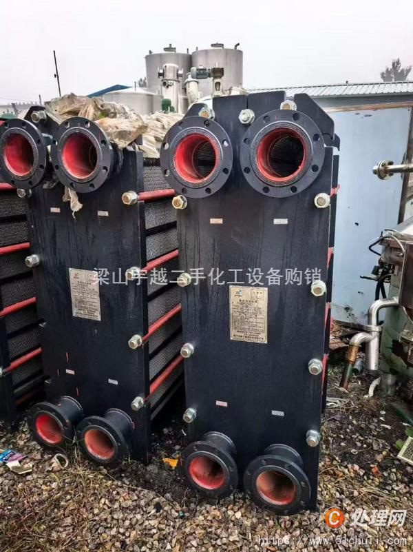 二手換熱器