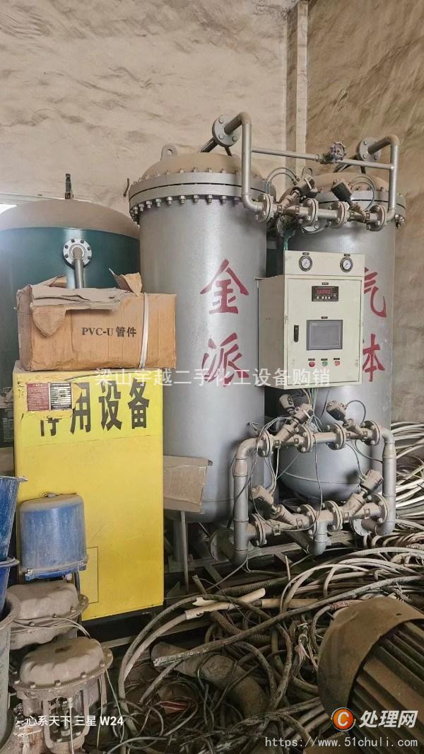 二手制氮機