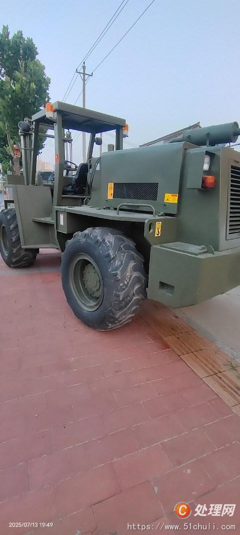 二手叉車