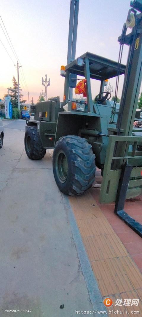 二手叉車