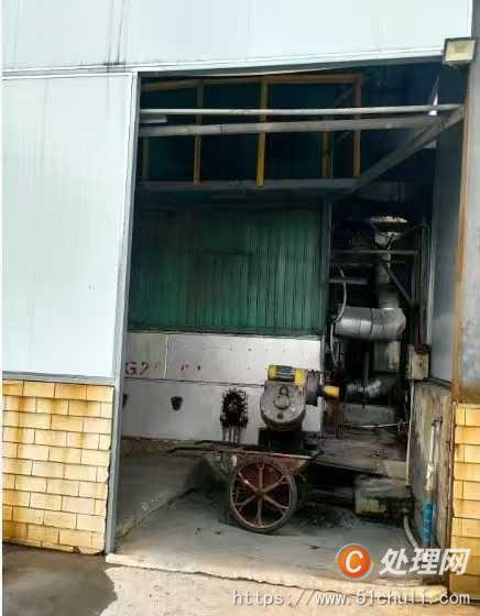 二手導熱油鍋爐