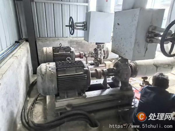 二手導(dǎo)熱油鍋爐