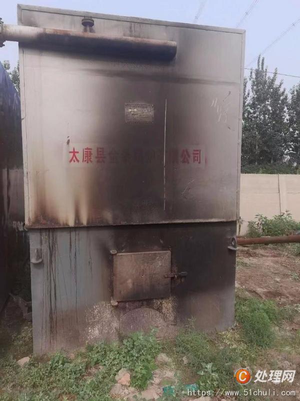 二手導(dǎo)熱油鍋爐